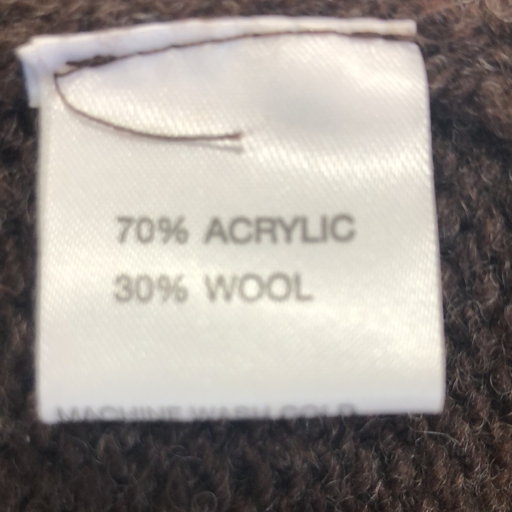 Berretti Wool Sweater - Picture 7 of 7